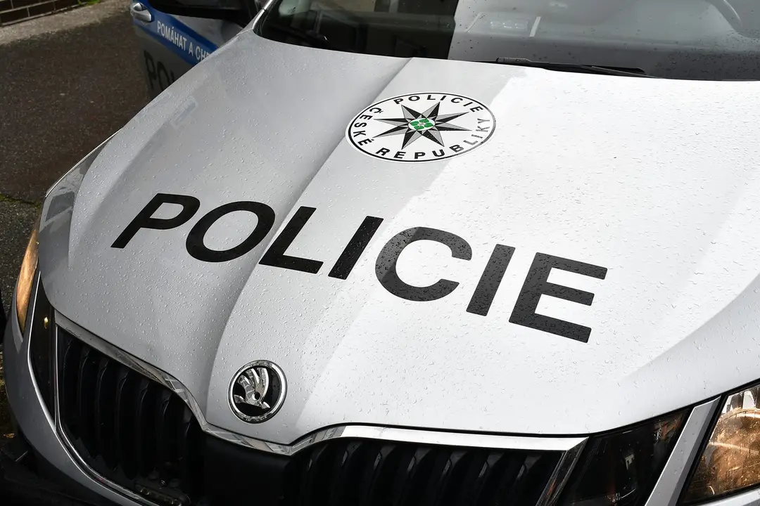 Policie ČR - ilustračná snímka