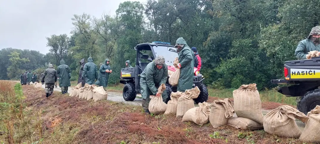 Protipovodňové opatrenia