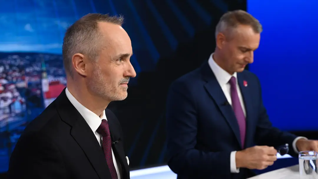 Tomáš Valášek a Richard Raši v relácii Na telo.