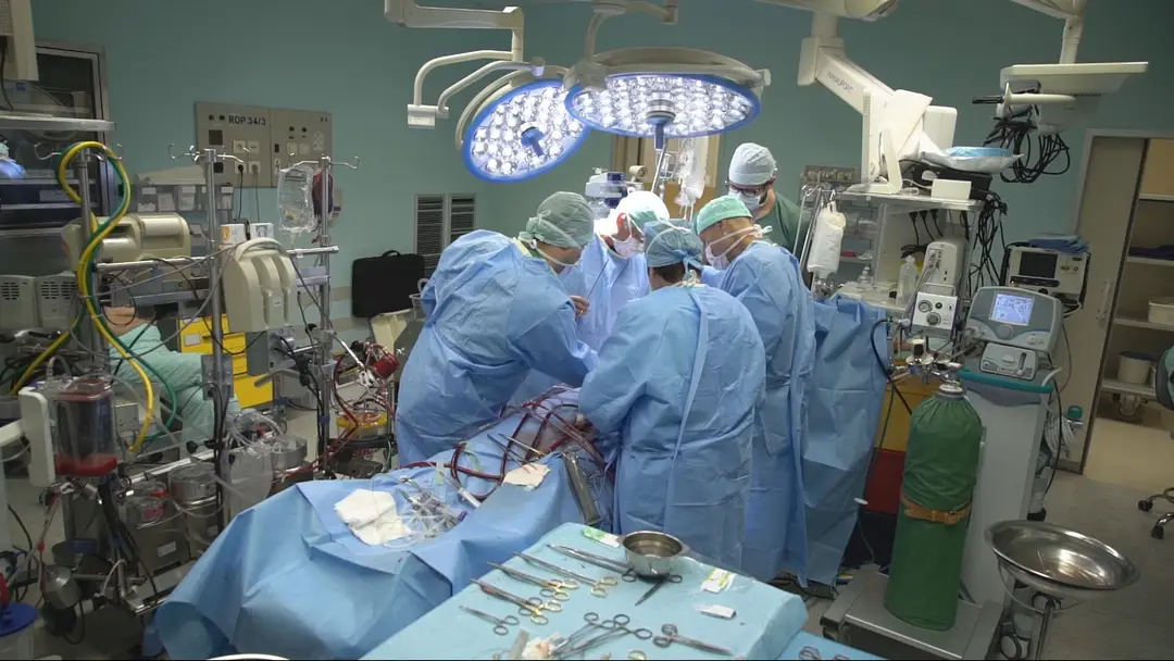 Transplantácia srdca