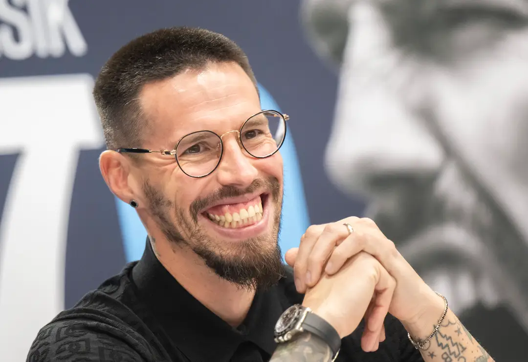 Marek Hamšík sa pripravuje na veľkolepú akciu.