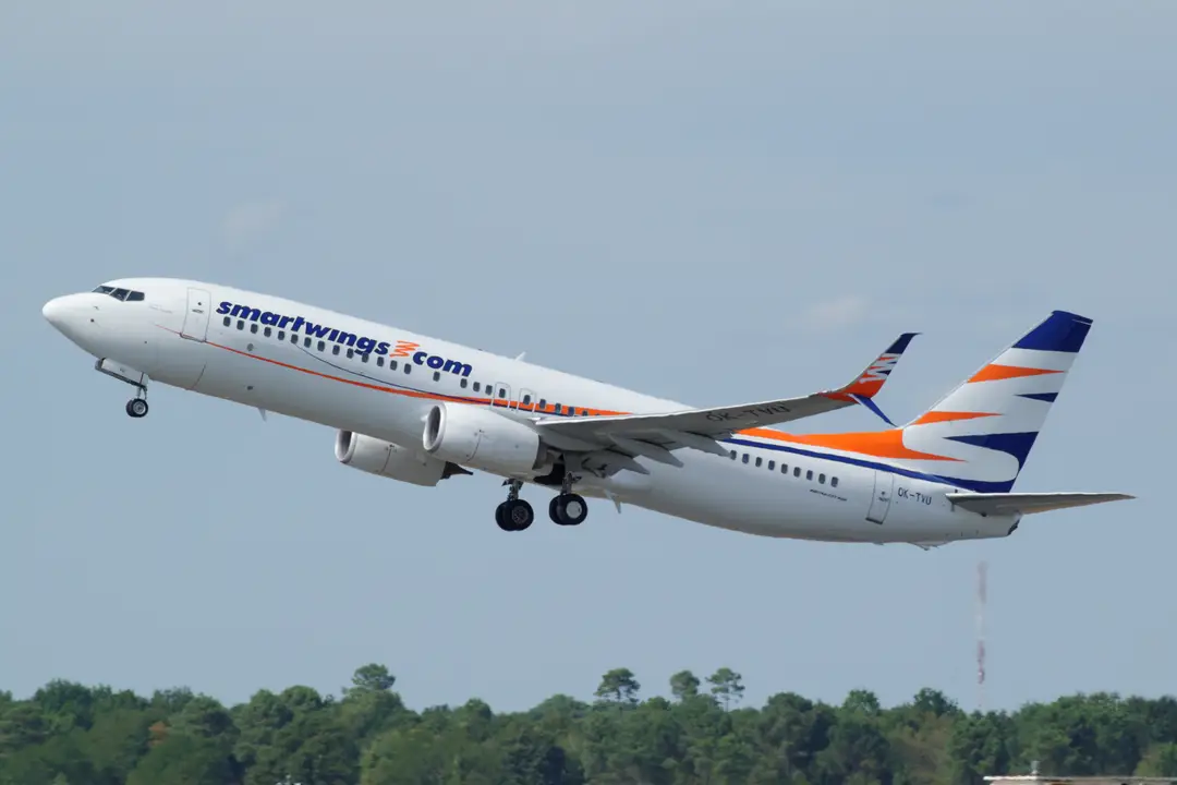 Smartwings Boeing 737