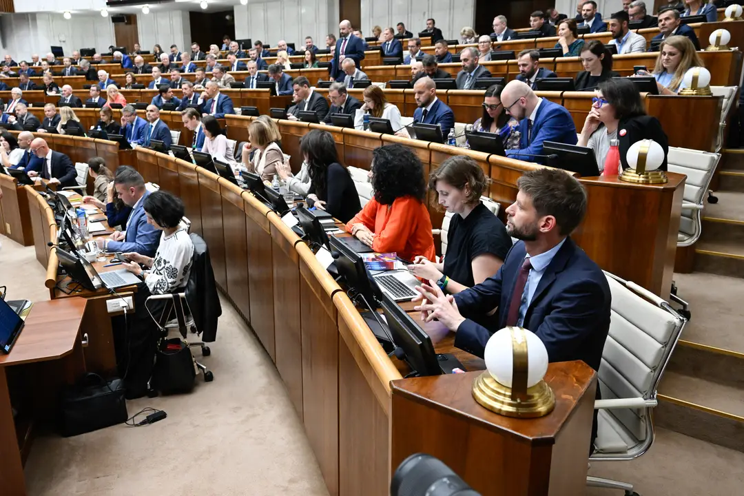 Národná rada Slovenskej republiky.