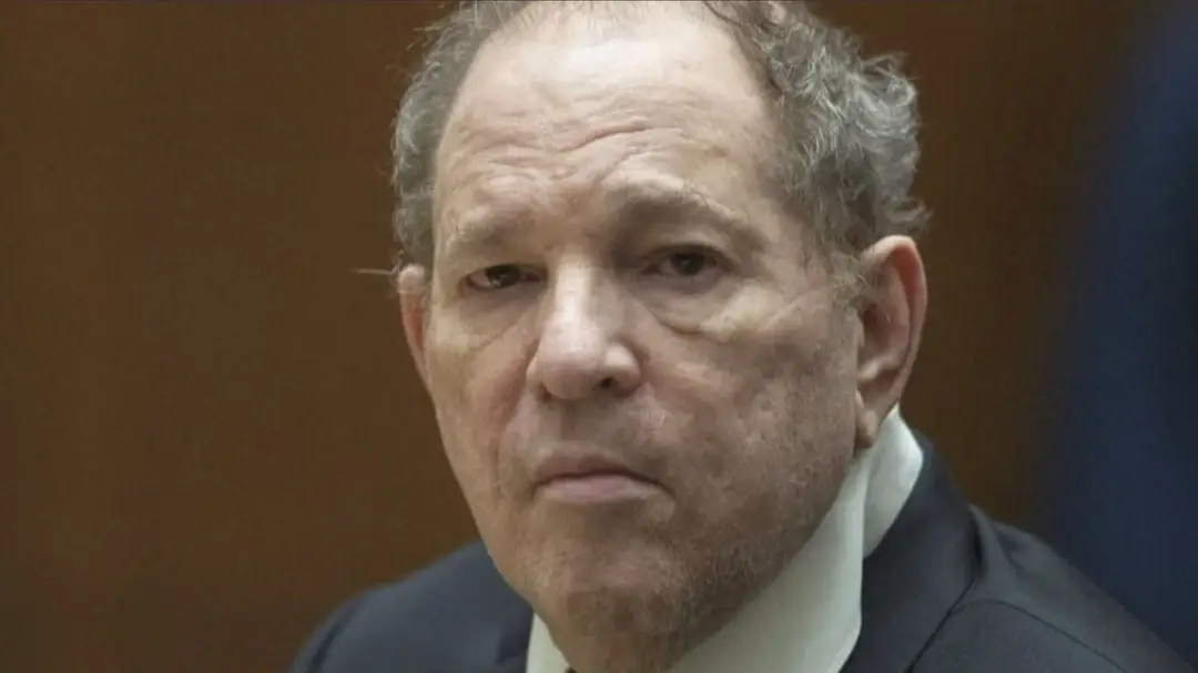 Harvey Weinstein.