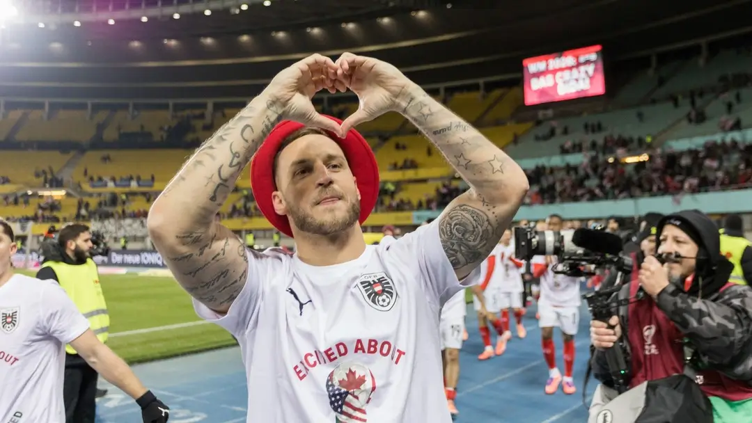 Marko Arnautovič