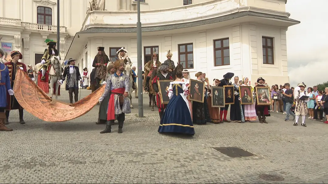 Bratislavské korunovačné slávnosti