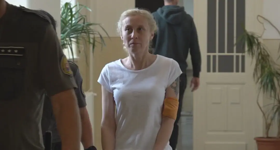 Bodla manžela.