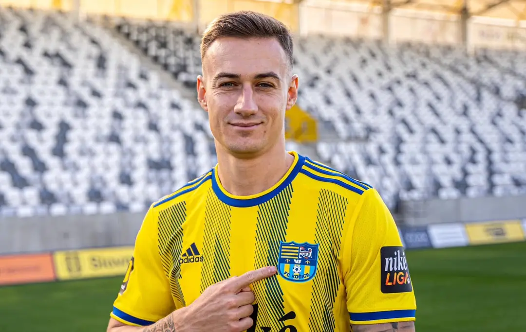 Dominik Kružliak.