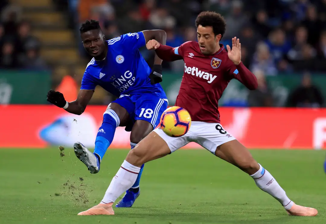 Leicester City a West Ham United