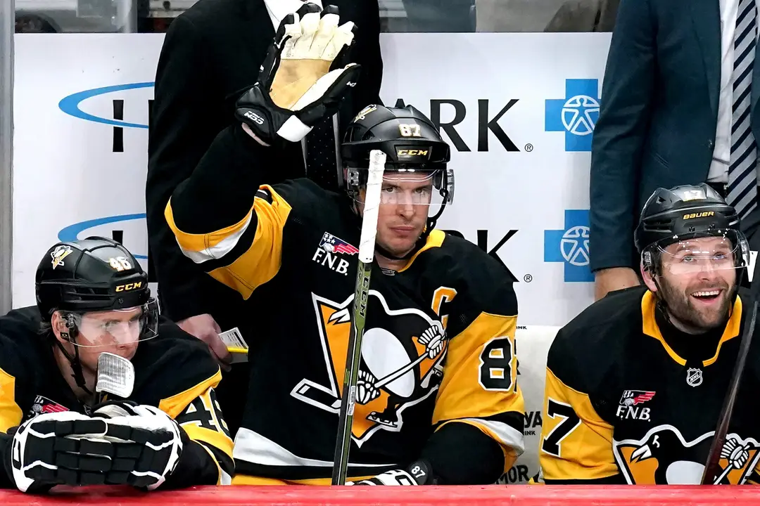 Sidney Crosby