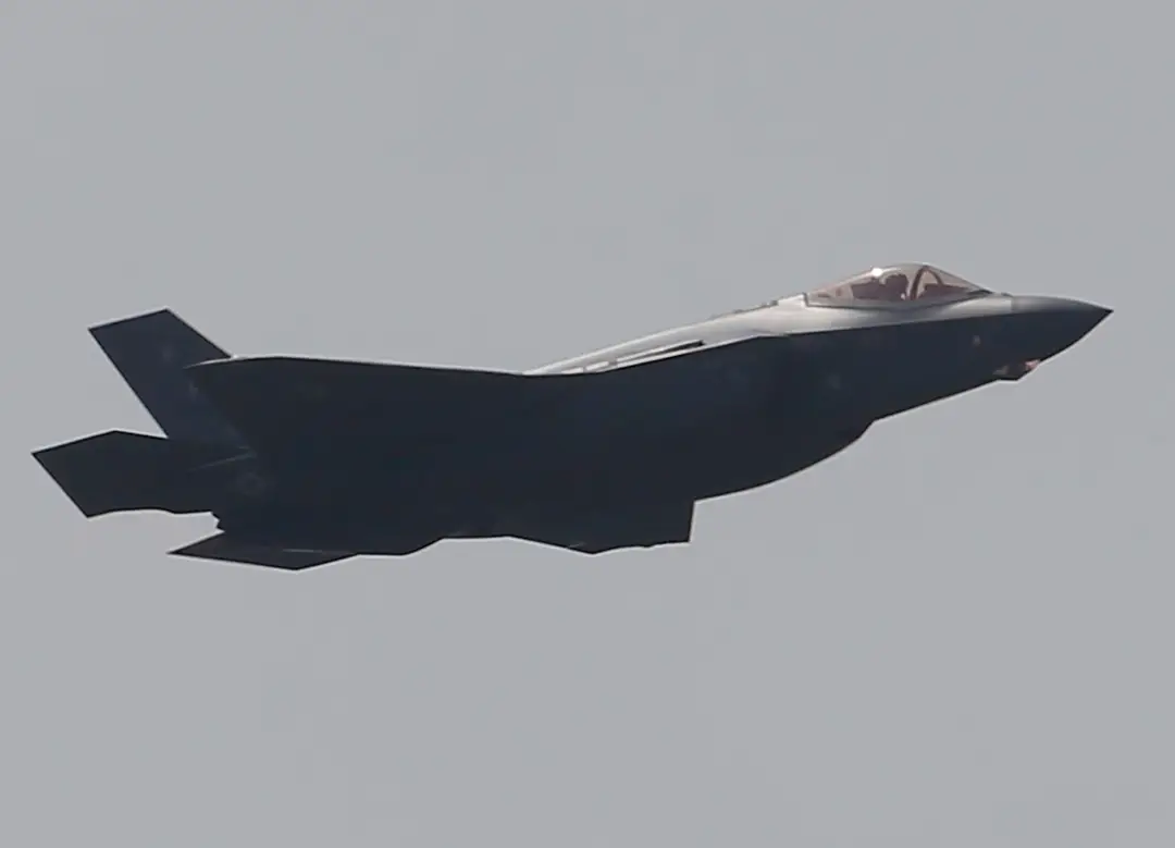 Stíhačka F-35