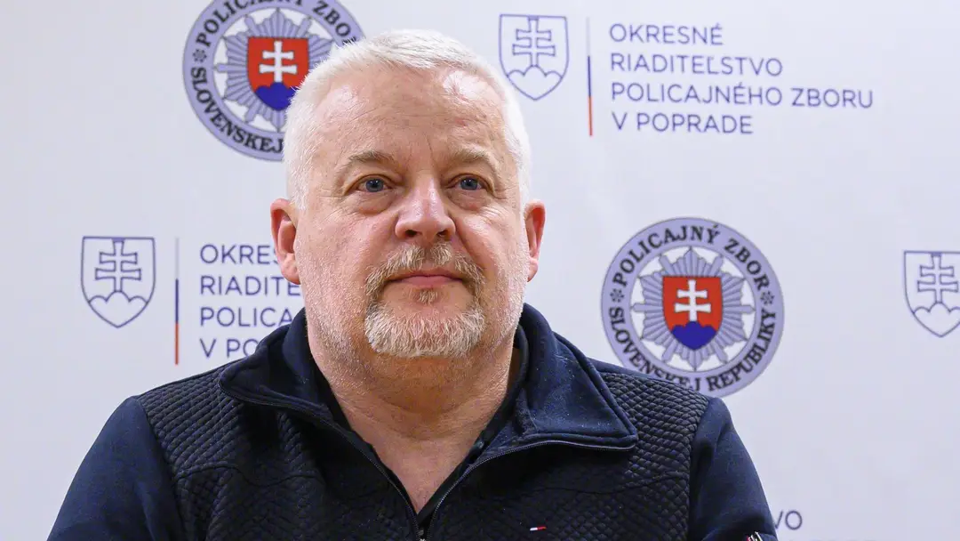 Bývalý policajný prezident Ľubomír Solák