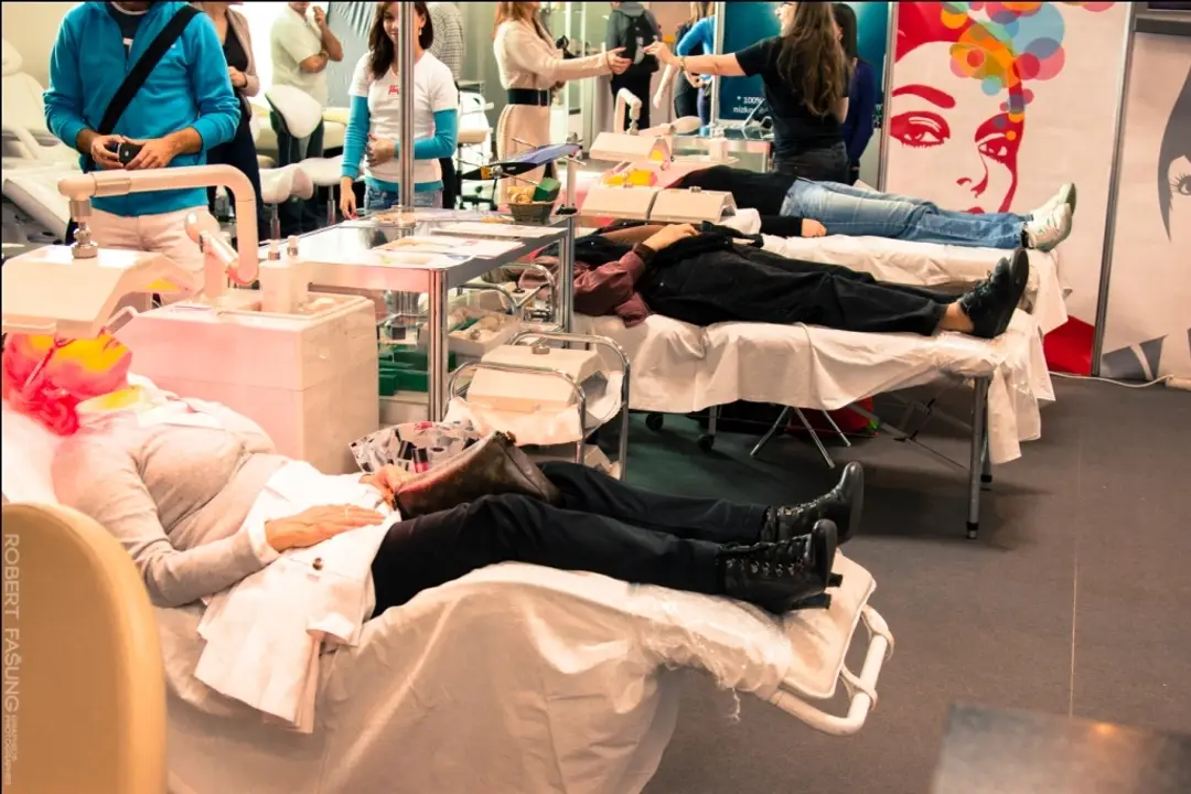 Objavte svet krásy! Spoznajte kozmetické novinky a inšpirujte sa na veľtrhu Interbeauty