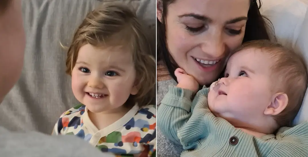 Aria trpí extrémne vzácnou genetickou mutáciou.