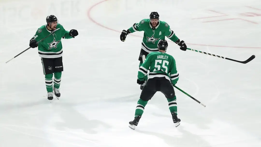 Hokejisti Dallas Stars