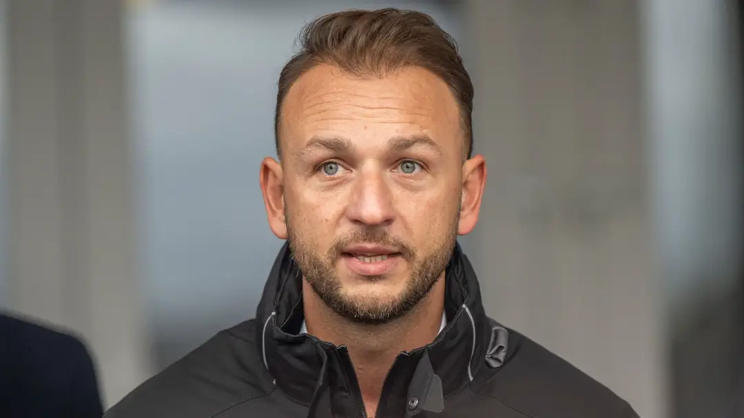 Minister vnútra SR Matúš Šutaj Eštok