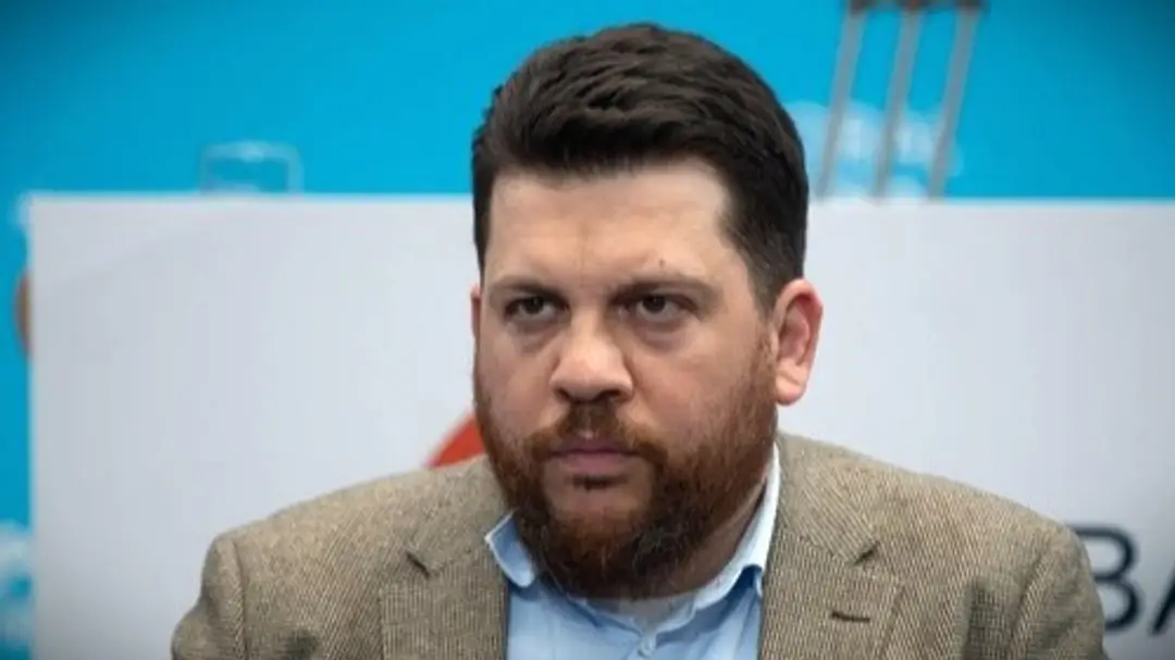 Leonid Volkov.