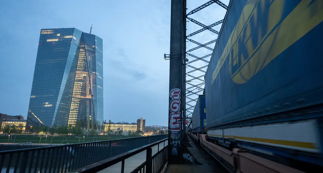 Európska centrálna banka.