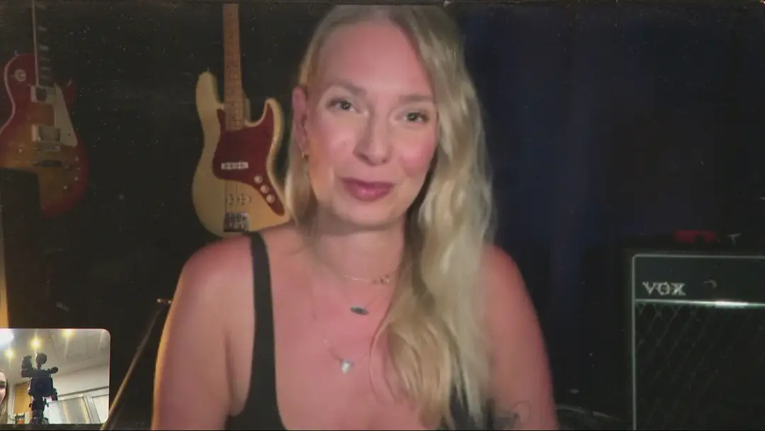 Fotografka Katarína Benzová