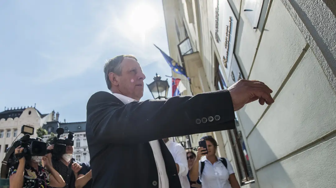 Predseda Špecializovaného trestného súdu Michal Truban