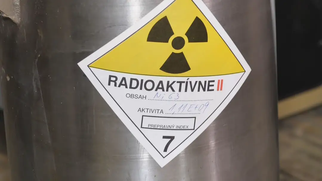 Radioaktívny odpad