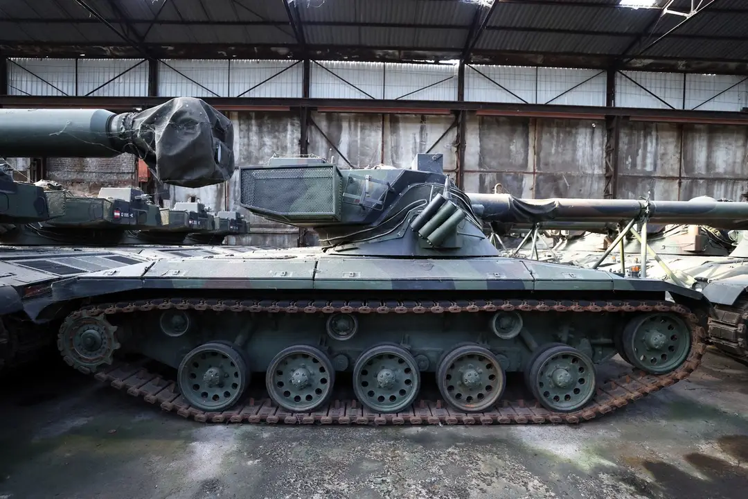 Leopard 1.