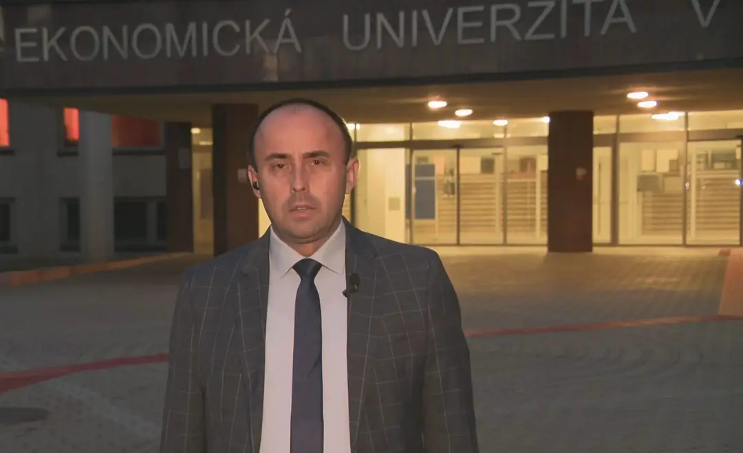 Radoslav Štefančík.