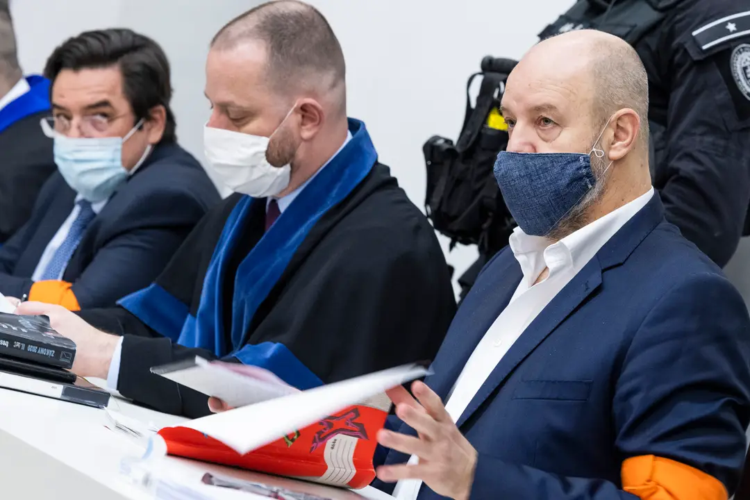 Marian Kočner, Marek Para a Pavol Rusko