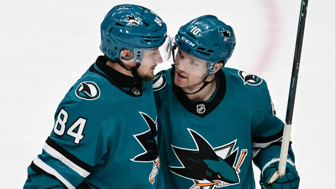 Pavol Regenda strelil prvý hetrik v NHL. (cropped)