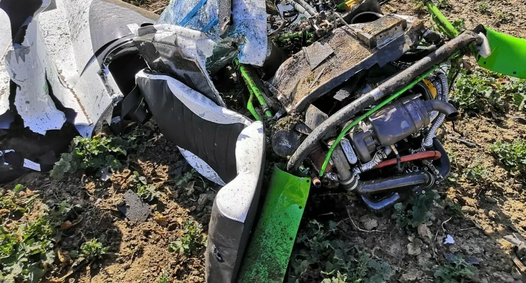 Pri páde vrtuľníka pri Prahe zahynuli dvaja ľudia