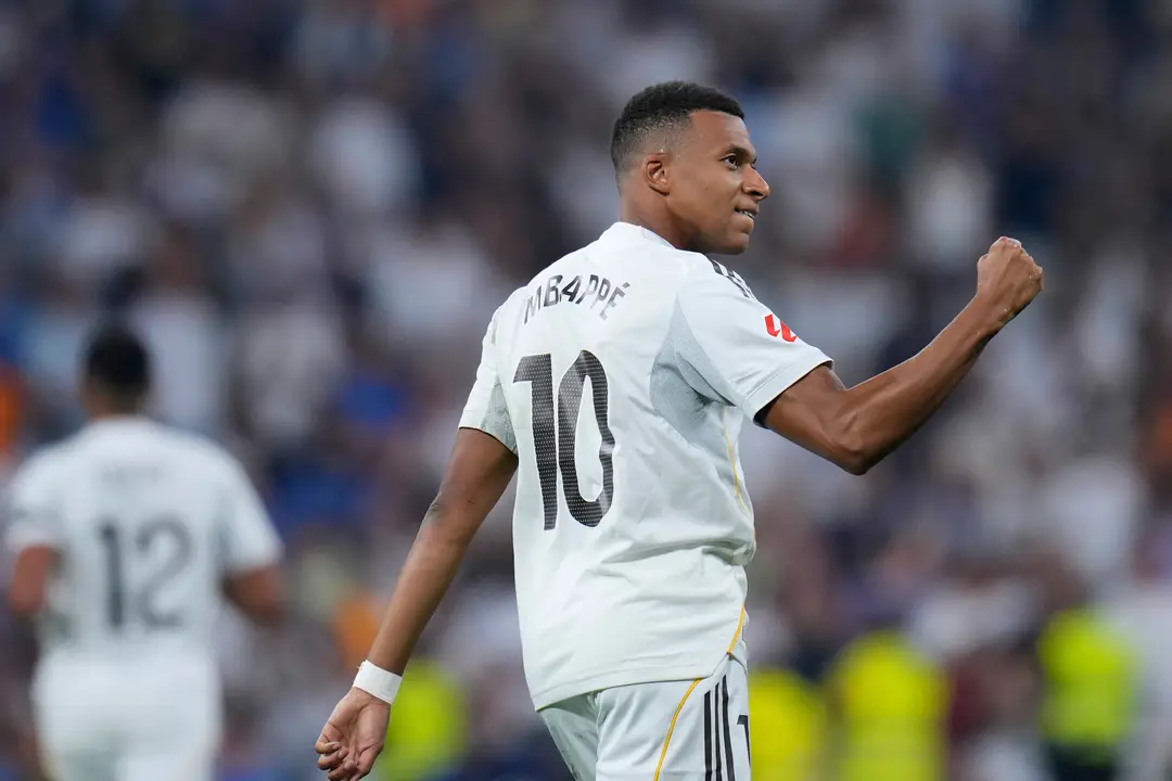 Kylian Mbappé