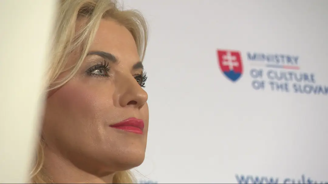 Martina Šimkovičová.