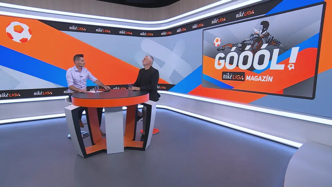 Sprava expert Ladislav Molnár a moderátor Marián Tomčák.