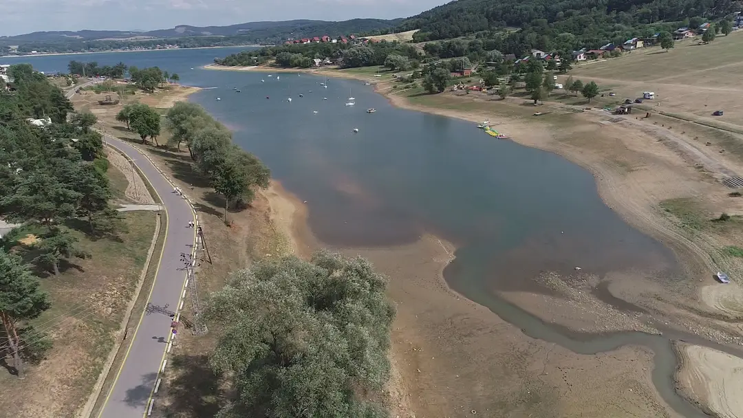 Vypustená Domaša.