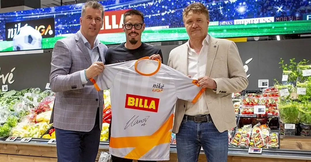 Sprava Ivan Kozák, Marek Hamšík a Tomáš Staňo.