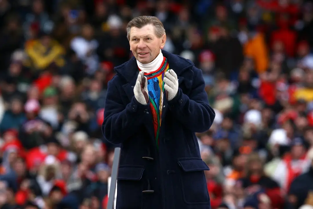 Legendárny Stan Mikita by oslavoval 85 rokov.