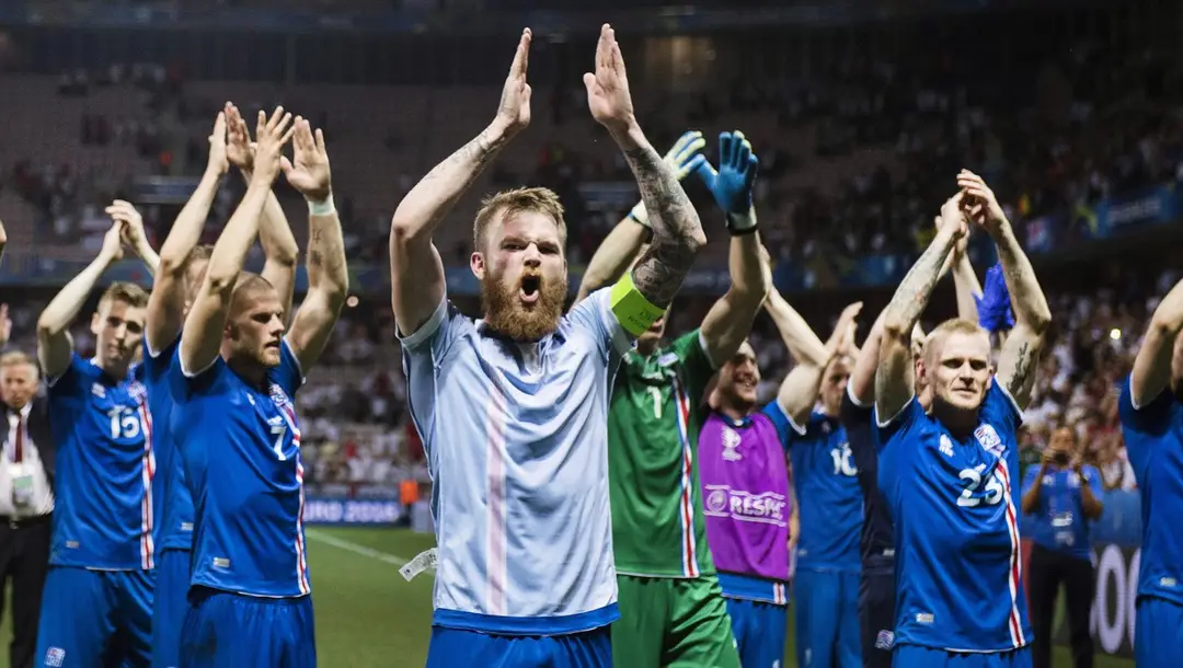 Keď Severania takýmto hukotom v roku 2016 oslavovali senzačný triumf nad Anglickom, svet spozornel.