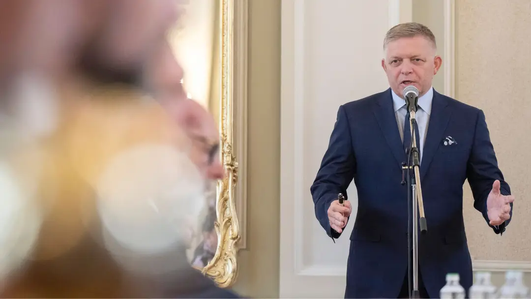 Robert Fico.
