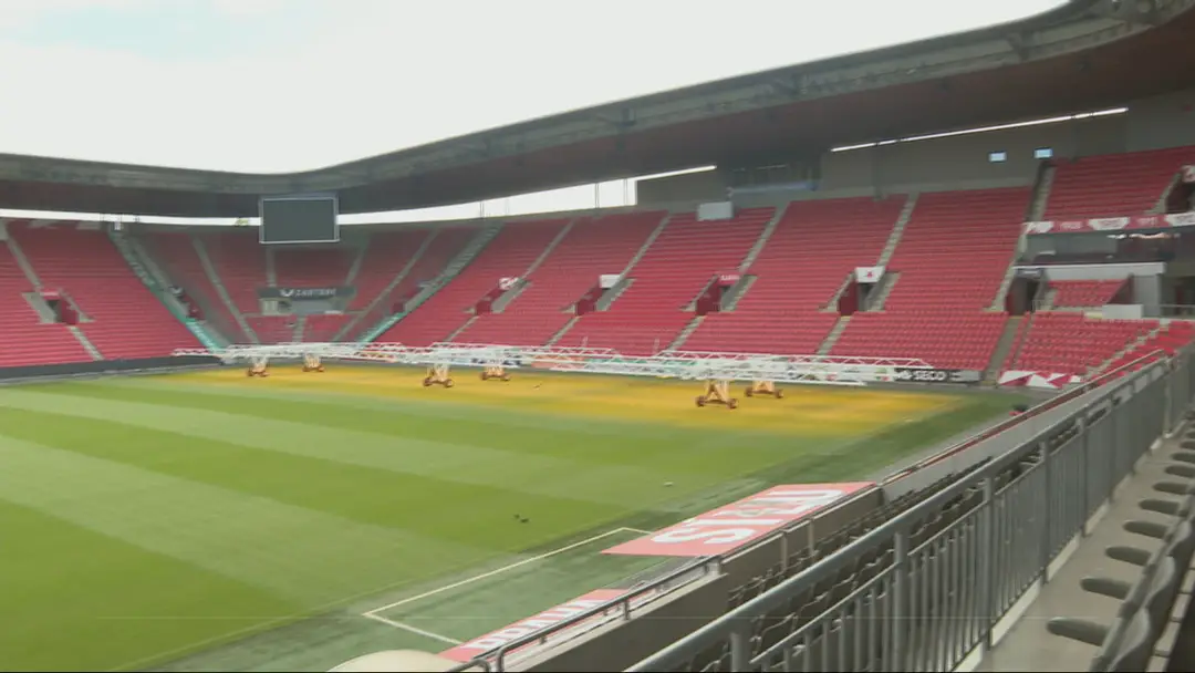 Navštívili sme najväčšie české futbalové derby.
