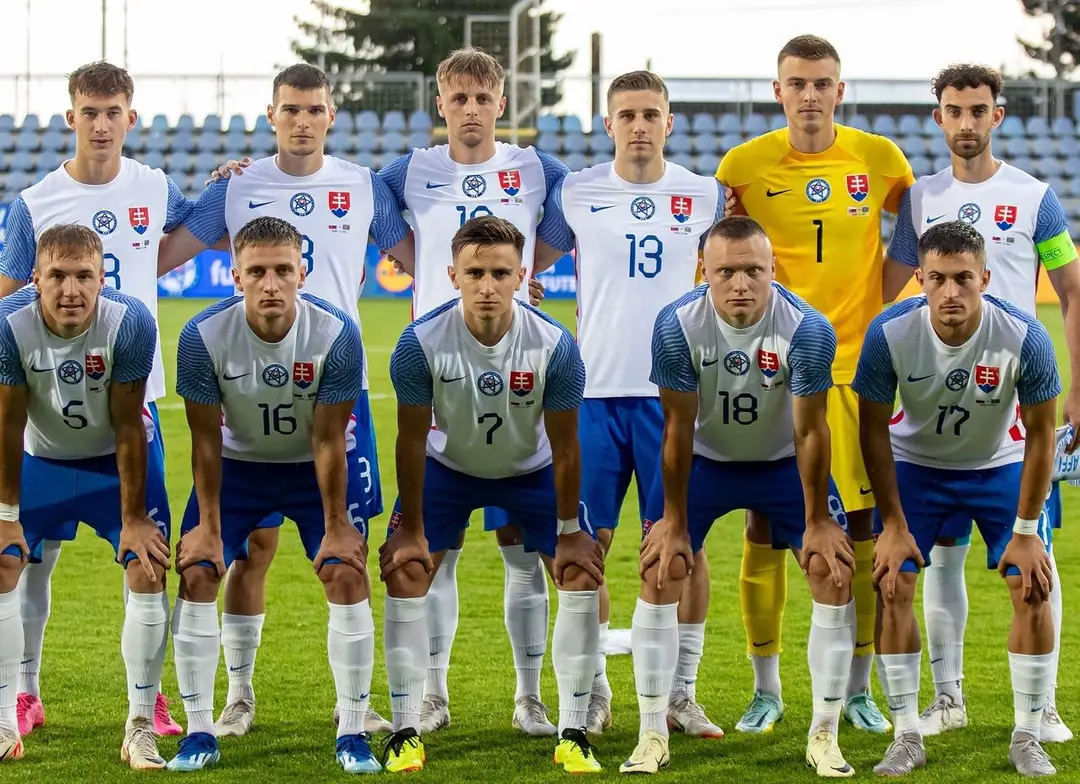 Slovensko U21