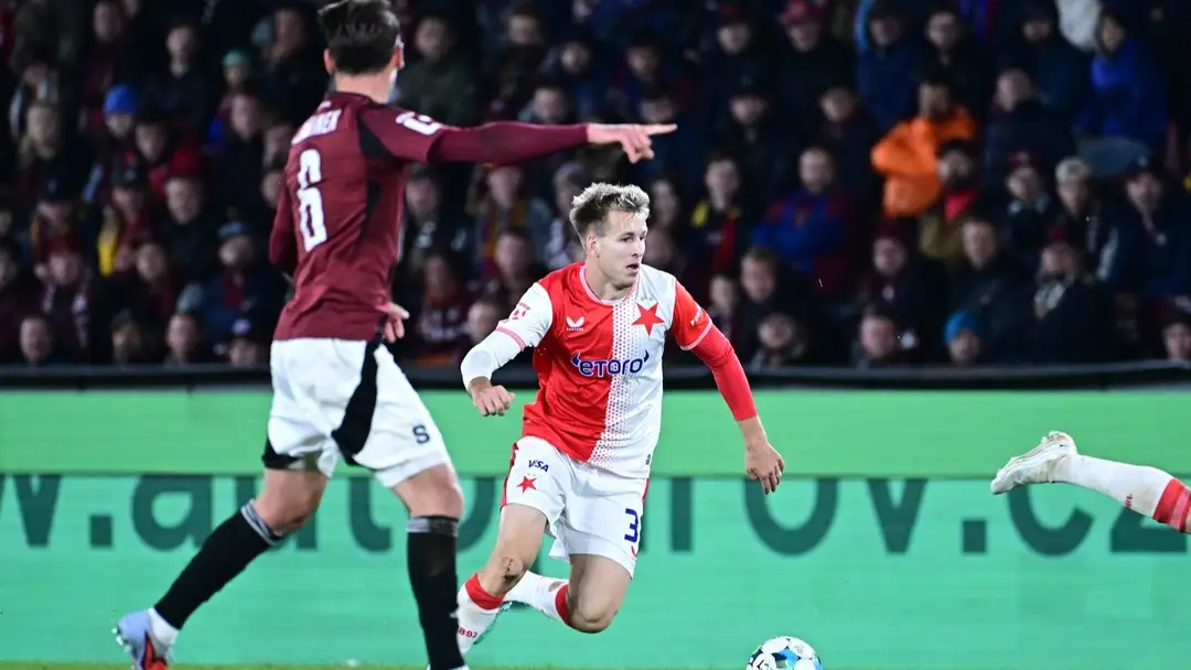 Sparta Praha - Slavia Praha