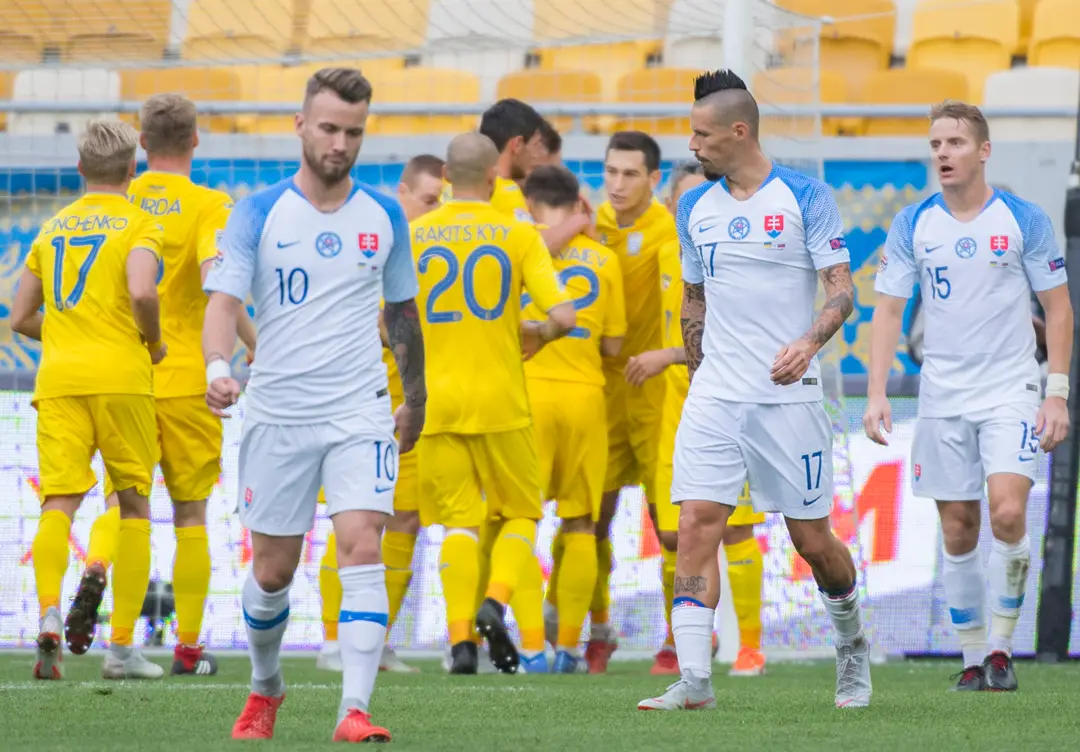 Slovensko má na Ukrajinu pekné i nepekné spomienky. 