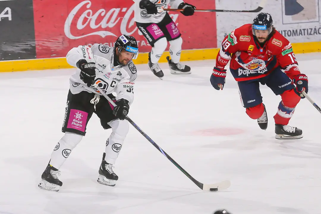 Michal Chovan v drese Košíc