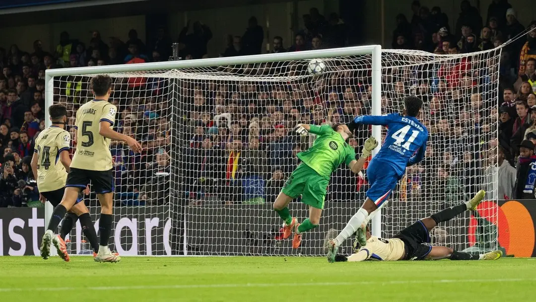 Chelsea - Barcelona