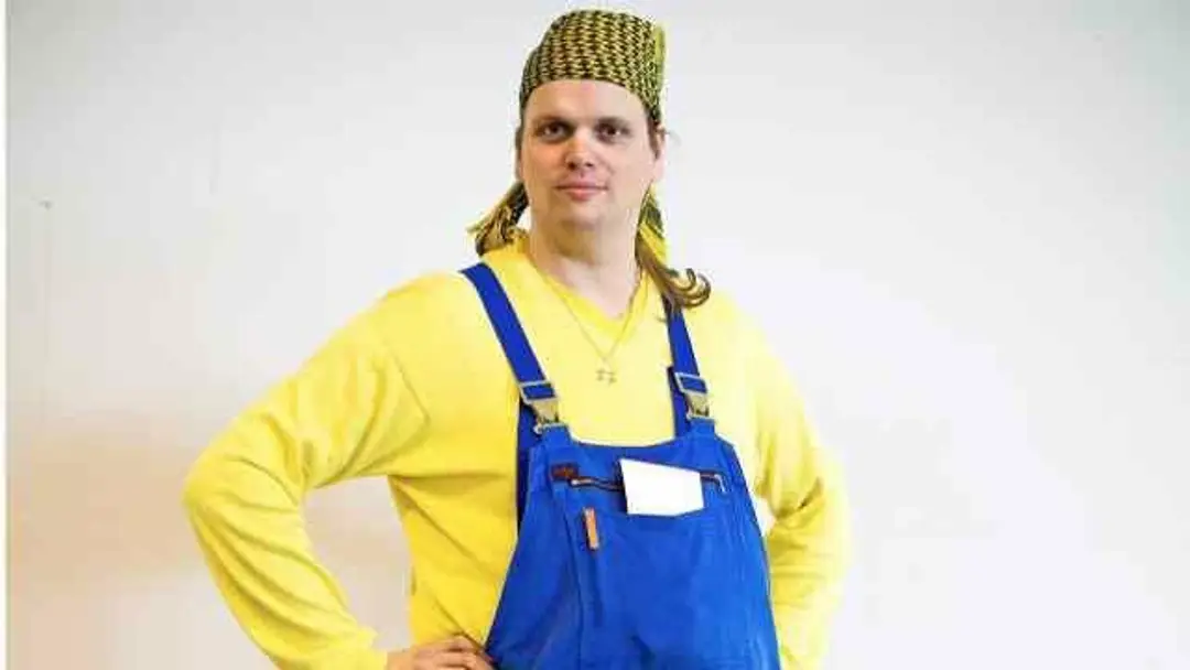Gerwald Claus Brunner.