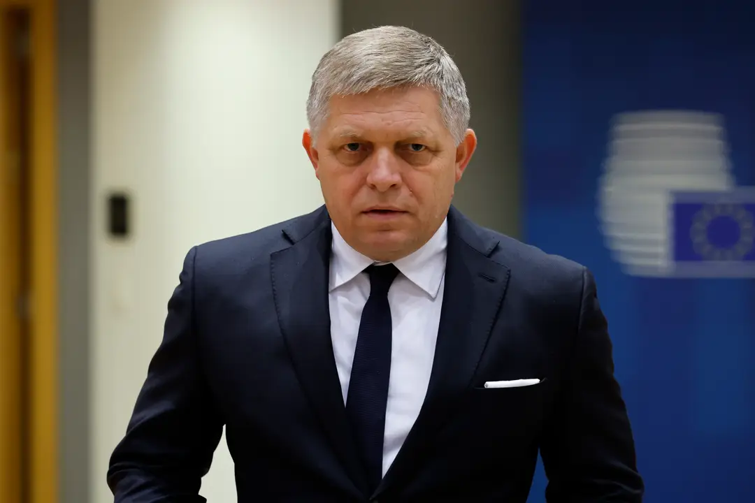 Robert Fico.