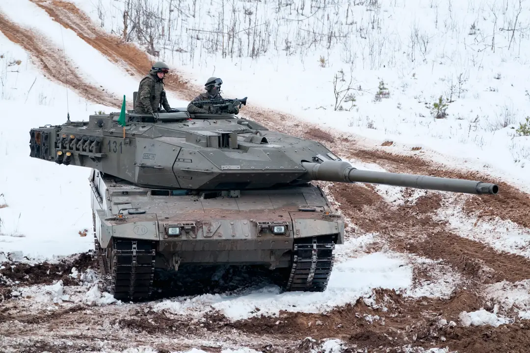 Leopard 2.