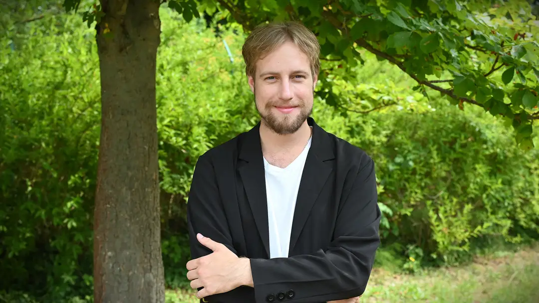 Daniil na Slovensko prišiel z Kamčatky. 