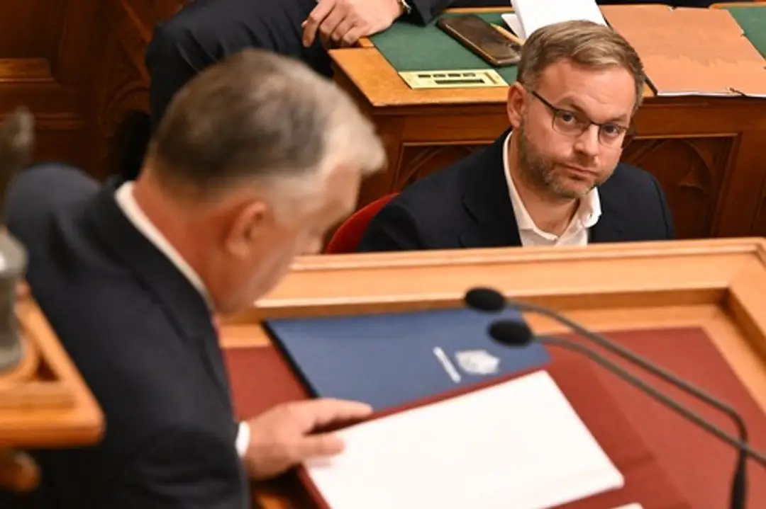 Balázs Orbán