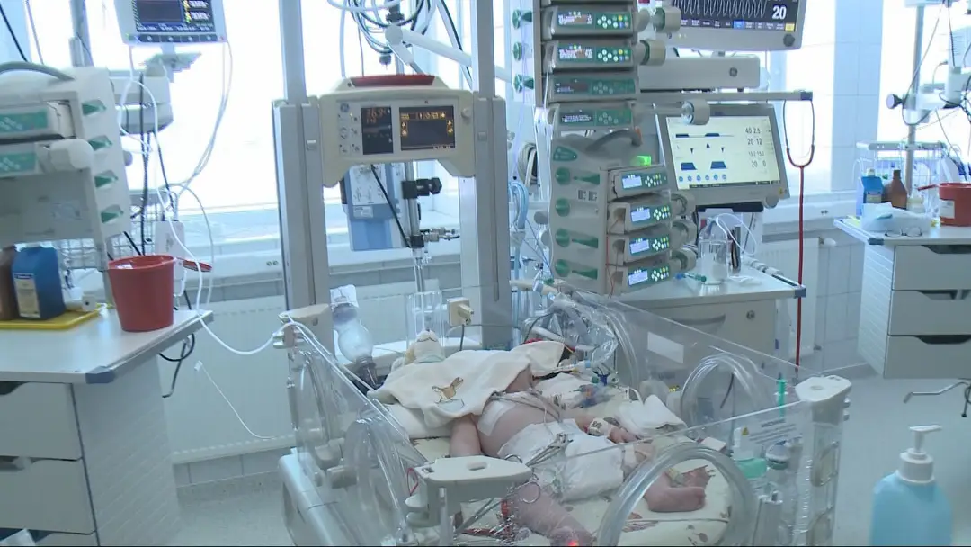 Hospitalizované dieťa